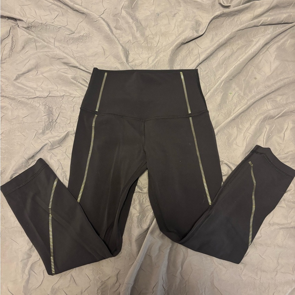 Lululemon Black Leggings